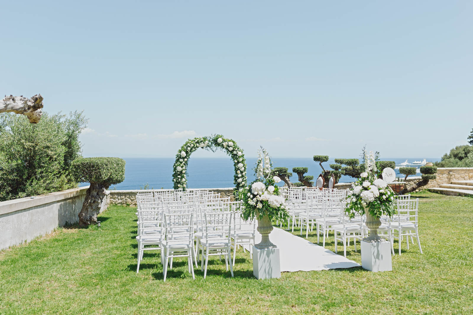 Wedding in Zakynthos