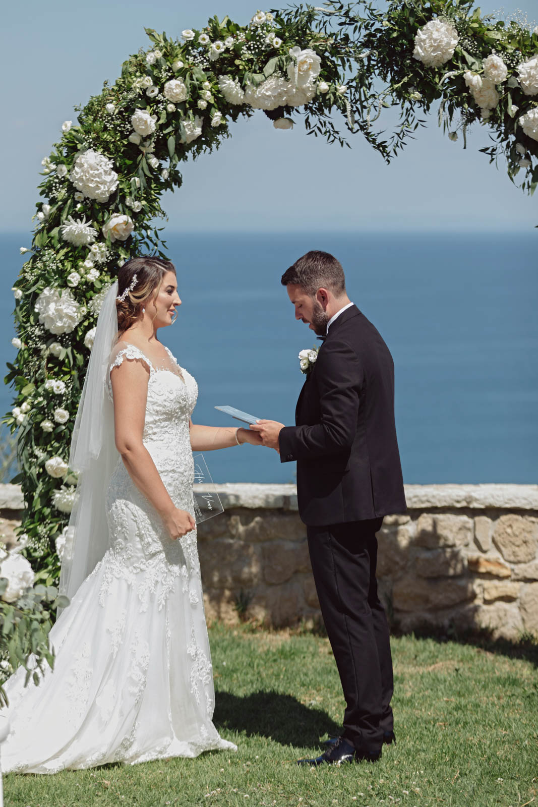 Wedding in Zakynthos