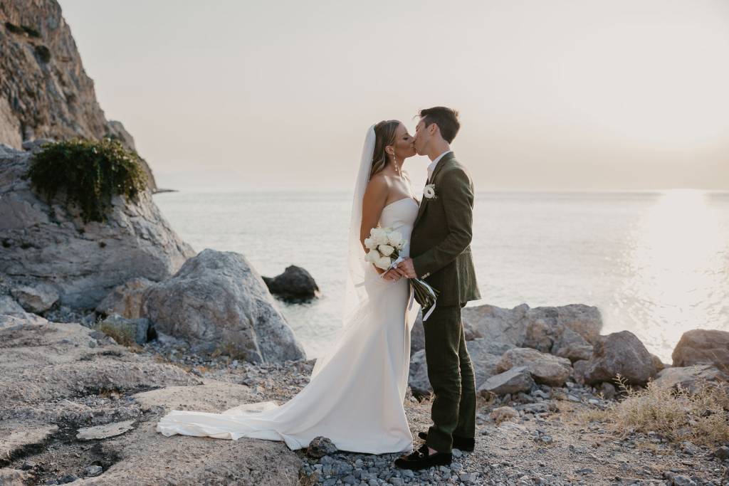 Wedding photographer in Greece