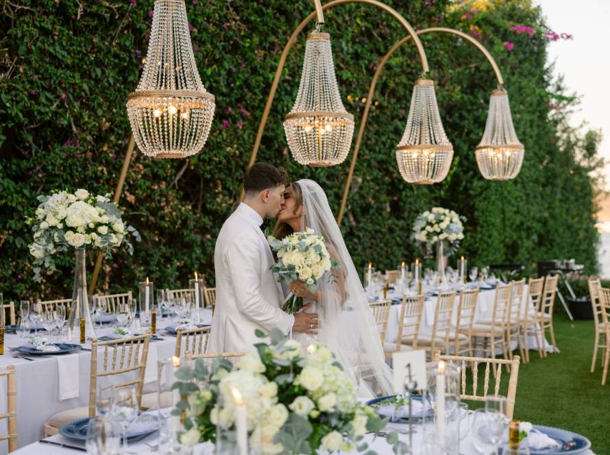 Wedding Photographer on the Athenian Riviera - Irina Spiru