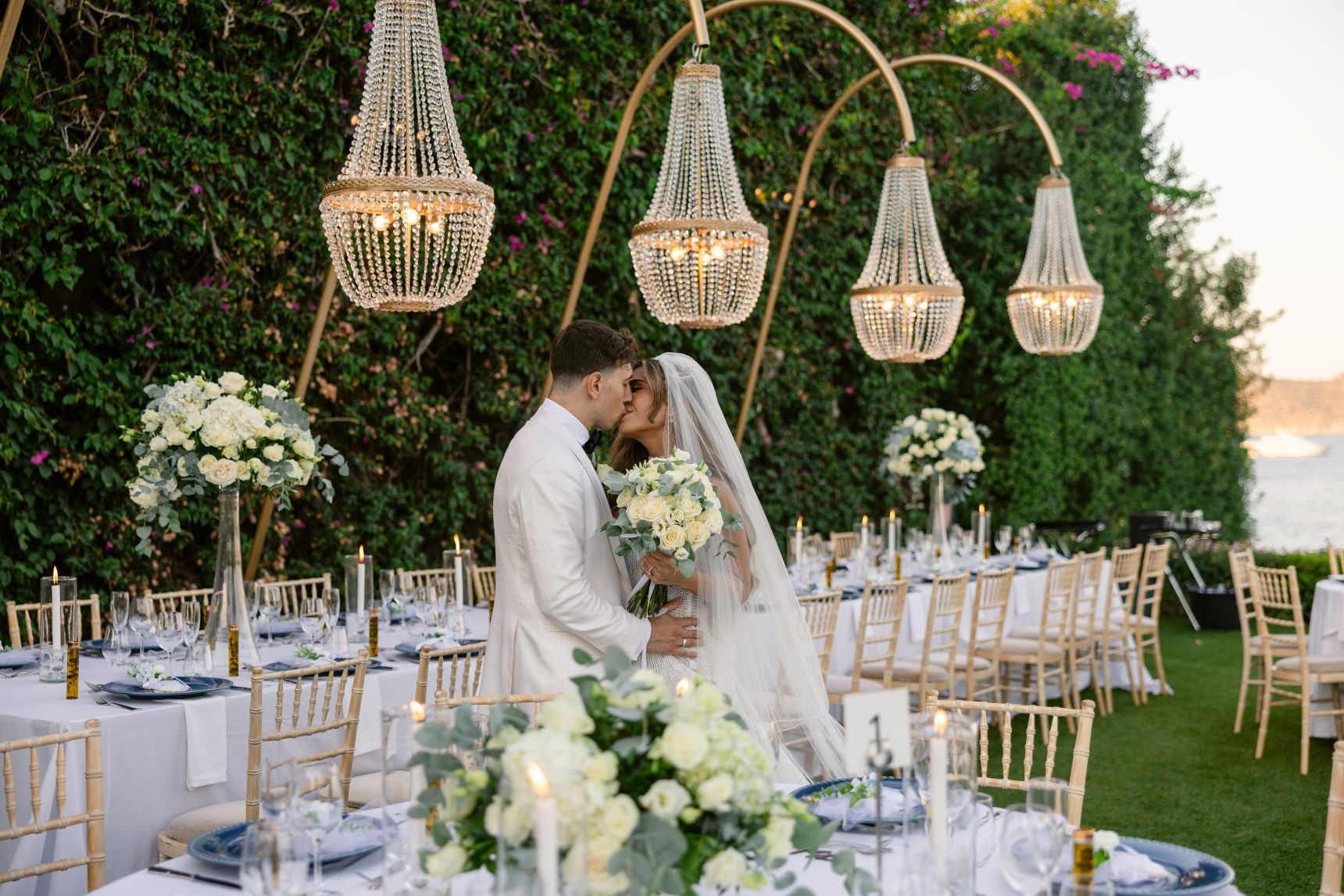 Wedding Photographer on the Athenian Riviera - Irina Spiru