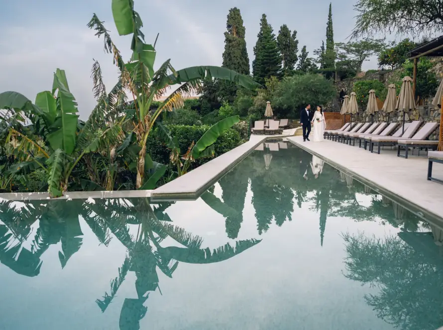 Kinsterna hotel Monemvasia wedding