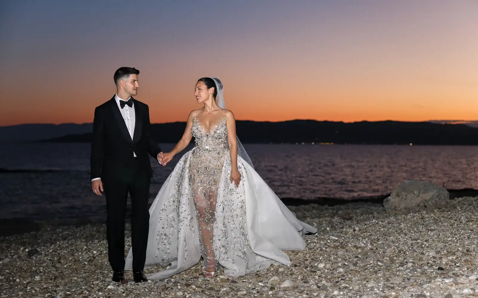 PORTO HELI WEDDING | A CINEMATIC STORY OF LOVE, TRADITION & HAUTE COUTURE