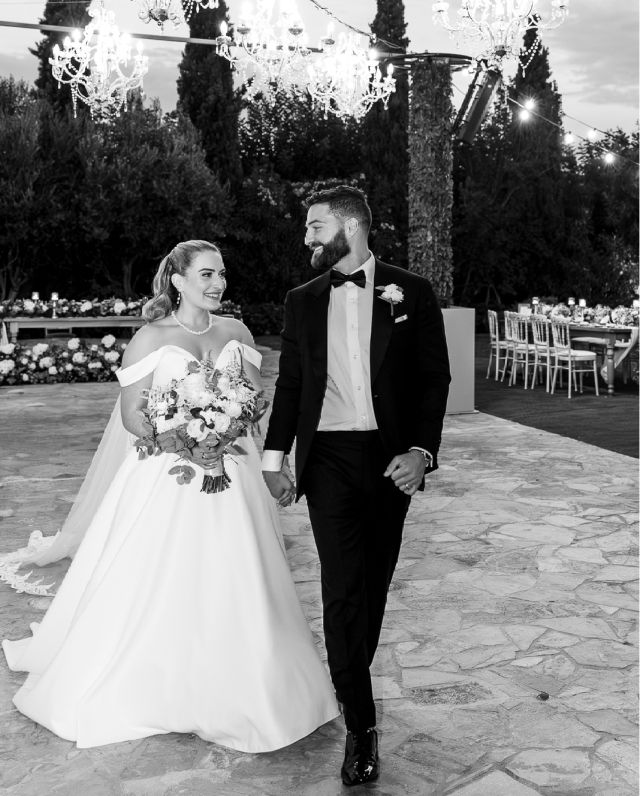 I absolutely adored capturing every single moment of the stunning wedding at Pyrgos Petreza in Athens, Greece. The ceremony was an extraordinary blend of rich traditions from both Lebanon and Iraq, and the decorations were simply divine. The medieval castle served as the most magnificent backdrop for Rasha and Julian’s celebration of culture, romance, and pure love.

Planning Décor @mariadamanakievents
Photography @ispiru
Venue @pyrgospetreza
Videography @nikos.dimou.films
Catering Services @miltoskioukas_chef
Bar Services tipsy_baroness
Sound&Light @galakteros_event
Cake @poulettecakedesign
Strings @soul_n_passion
Drums @black.and.white.drums
Rentals @stylebox_rentals
Prints @digifarm

#greekislands #marrymeingreece #weddinginathens #athenswedding #athensweddings #gettingmarriedinathens #greeksummerwedding #gettingmarriedingreece #topweddingdestinationsingreece #topgreeklocations #zakynthosweddingphotographer #zakynthosphotogrpher #zakynthoswedding #zakynthosweddings #lebaneesweddinginathens #irakweddinginathens #lebaneesweddingingreece