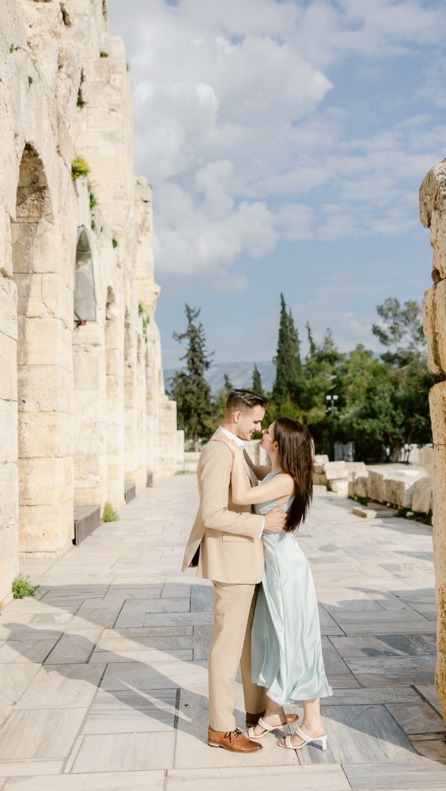 Being selected as a couple’s engagement photographer is always an incredible honor and privilege. The opportunity to capture such a special and intimate moment in their lives is truly something that I treasure. This stunning engagement photo session of Wesley and Lindsey was filled with raw emotions and love that the couple shared. The historic center of Athens, with its stunning old streets and houses, had a magical charm reminiscent of the idyllic Greek islands. It was an absolute pleasure to spend time with this sweet couple and create beautiful memories for them that will last a lifetime.

#proposalinathens #engagemntphotoshootinathens #athensproposal #shesaidyes #santoriniproposalphotographer #santoriniproposalphoto #santoriniproposalphotography #santoriniweddingphotographer #weddingsantorini #greeceweddingphotographer #santoriniweddingphotographer #proposalsantorini #athensweddingphotographer #athensphotographer #athensengagementphoto #athensengagementshoot #athensphotosession #athensphotoshoot #athenscouplephotos #athensphotosession