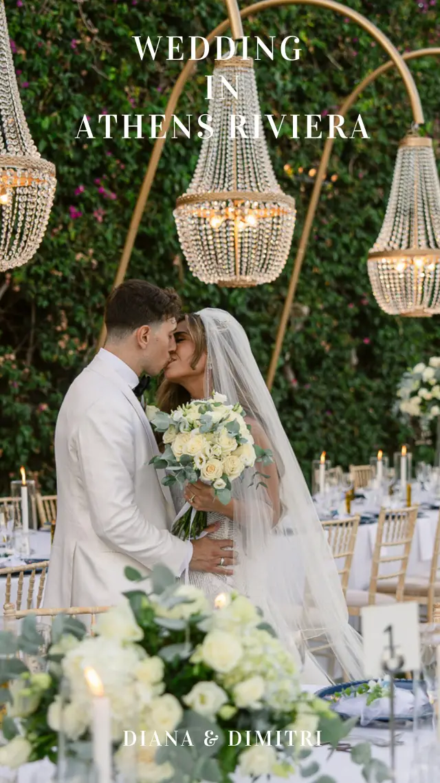 ✨ Love. Light. Athens Riviera. ✨

Diana & Dimitri

Their love had its own rhythm — joyful, magnetic, unstoppable. From the first look to the last dance, they carried the energy of two souls who simply belong together.

Set against the light and breeze of the Athens Riviera, their day felt cinematic — golden sun, music in the air, and every moment glowing with emotion.

It wasn’t just beautiful — it was alive. A celebration that moved with heart, laughter, and that rare kind of connection you can’t stage — only feel.

 Planning: @heliotoposweddings Cinematography: @giorgoskoukoulisfilm Venue: Art & Taste — Athens Riviera Florals: @rosetta_eventi Beauty: @angelina_makeupartistry @elenibarbagiorgi Lighting & Sound: @loudandcleargr

#AthensRivieraWedding #LuxuryWeddingGreece #DestinationWeddingGreece #IrinaSpiruPhotography #WeddingPhotographerGreece #LuxuryWeddingPhotographer #WeddingPhotographerInGreece #GreekWeddingPhotographer #AthensWeddingPhotographer #DestinationWeddingPhotographer #ArtAndTasteWeddings #LuxuryBrideGreece #WeddingPhotographyReels #ElegantWeddingPhotography #AuthenticWeddingMoments #BridalEditorialGreece #WeddingsWithSoul #TimelessWeddingPhotography #WeddingInspoGreece #GreekWeddingMagic #AegeanRomance #LoveAcrossBorders