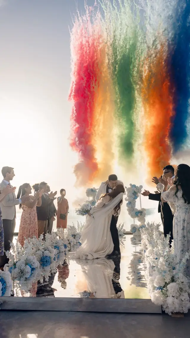 ✨ Joy. Light. Real Love. ✨ Jennifer & Peter brought a kind of happiness that you feel instantly — effortless, warm, beautifully alive. With guests flying in from all over the world, their Santorini celebration turned into a day filled with laughter, color, and unforgettable moments. The sunset. The energy. The fireworks over the caldera. Pure magic — the kind you replay again and again.
With love from Greece,

Planner @charlottemayweddings
Venue @cavo_ventus_luxury_villa
Photography @ispiru
Cinematography @magic_videography
Florals & Mirror Aisle @psservices_
Makeup @juliapopovamuah
Lighting & DJ @santorinievents
Fireworks @skylight_santorini

#SantoriniAsianWedding #SantoriniChineseWedding #SantoriniVietnameseWedding
#SantoriniAsianCouple #AsianCoupleInSantorini #AsianWeddingInGreece
#AsianBrideSantorini #SantoriniPreWeddingAsian #AsianPreWeddingSantorini
#SantoriniWeddingPhotographer #GreeceWeddingPhotographer
#DestinationWeddingPhotographer #LuxuryWeddingPhotography
#WeddingPhotographerGreece #WeddingReels #WeddingInSantorini
#SantoriniWedding #SantoriniBride #CalderaViews #LuxuryWedding
#WeddingInspiration #ReelLoveStory #CinematicWedding
 #GlobalLoveStory
#SunsetWedding #CalderaWedding #LuxuryWeddingInspo #WeddingRomance
#WeddingMagic