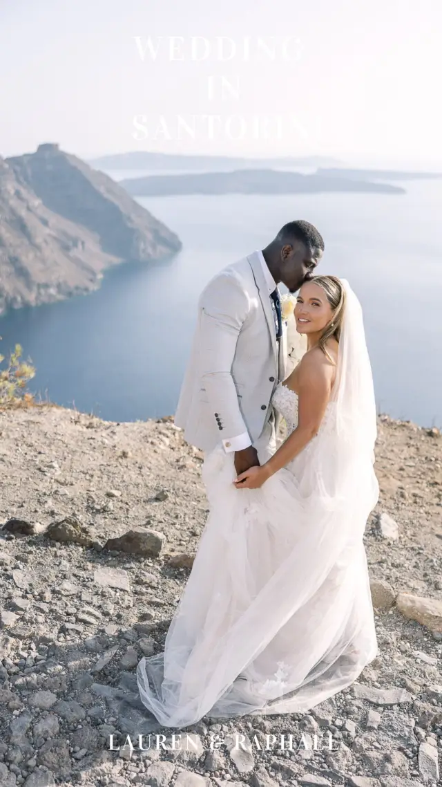 When love, light and Santorini come together — the magic is impossible to forget 💫

Lauren & Raphael at Le Ciel, Santorini ✨
 From the very first moment, everything about this day felt so natural – as if the island itself was celebrating with them. Their love, the way they looked at each other, the laughter of their families and friends… it all created an atmosphere you never want to leave. Photographing their wedding didn’t feel like “work” at all – it felt like being welcomed into a warm, loving family celebration, and I’m so grateful I could preserve these memories for them.

Wedding Planner: @charlottemayweddings Captured with heart by @ispiru Venue: @lecielsantorini Florals: @bloom_de_fleur_santorini Videography: @giorgoskoukoulisfilm HMUA: @jozefinaaa Sax: @fotinostsakopoulos Champagne Tower: @spicy_bites_catering_rentals  Welcome Sign and Letters: @illuminography Ice-Cream Cart: @petranart_santorini Design & Rentals: @maisontrilogie

#SantoriniWedding #LeCielSantoriniwedding #SantoriniWeddingPhotographer #LuxuryWeddingGreece #SantoriniBride #DestinationWeddingGreece #WeddingInSantorini #SantoriniLoveStory #SantoriniPhotographer #GreekIslandWedding #WeddingInGreece #SantoriniVenues #SantoriniWeddingInspiration #GreeceWeddingPhotographer #AthensWeddingPhotographer #GreecePhotographer #WeddingPhotographerInSantorini #LuxuryWeddingPhotographer #LeCielwedding