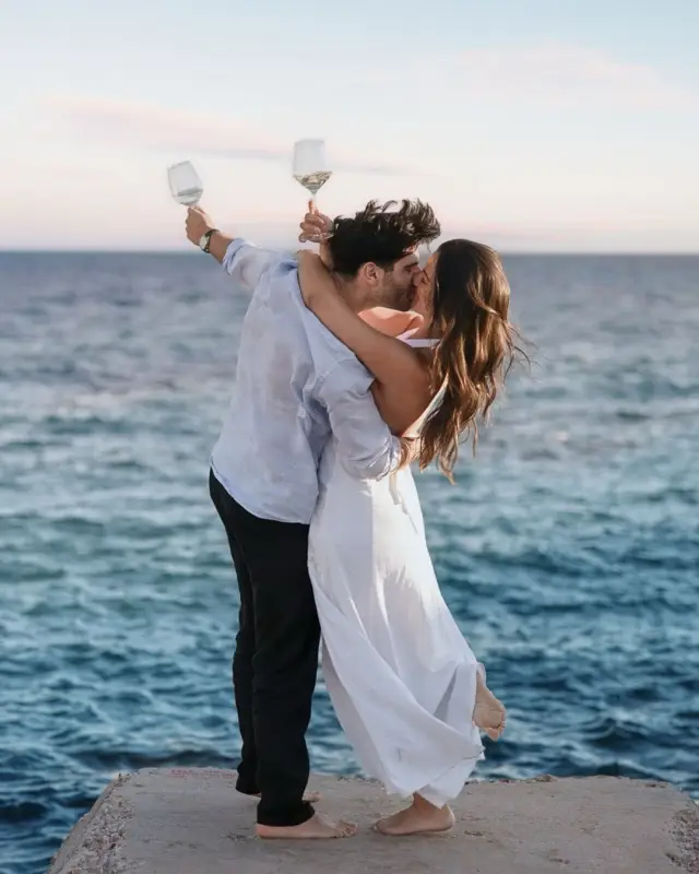 Daniela & Andrew 💍

From “yes” to “I do” — one story, one photographer 📸

Your engagement session on Athens Riviera is just the first chapter. I’ll be there to capture the rest. Same vibe, more love, forever memories. ✨

Now booking engagement sessions for late 2026 & 2027

#athensweddingphotographer #athensrivieraphotographer  #athenswedding #weddinginathens
#athensengagement
