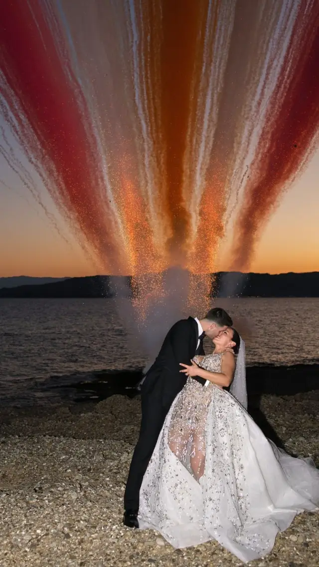 Katerina & Yannis brought so much life and colour to their October wedding in Porto Heli. With their effortless beauty, vibrant decor, heartfelt moments and the warmth and passion of a Greek celebration, the whole celebration had a character of its own. Beautiful to photograph, and even more beautiful to remember.

Wedding planner: @rogdakievents 
Photographer: @ispiru 
Videographer: @giorgoskoukoulisfilm 

#PortoHeliWedding #GreeceWeddingPhotographer #DestinationWeddingPhotographer #AthensWeddingPhotographer #LuxuryWeddingGreece